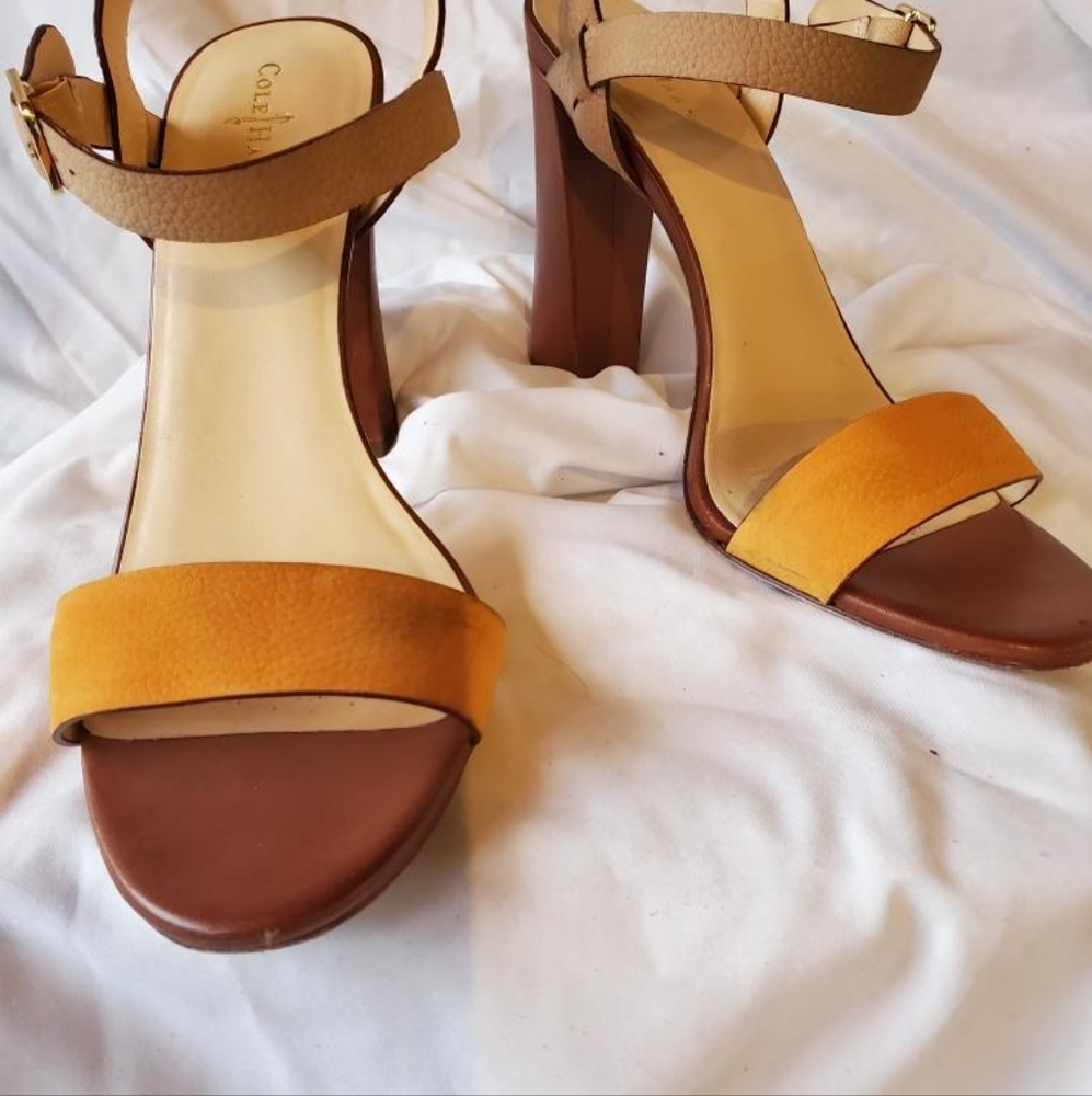 Cole Haan Heels